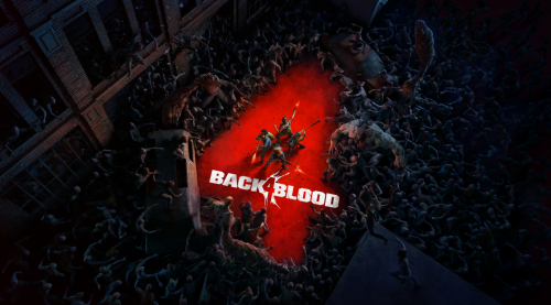 Back 4 Blood-PNG