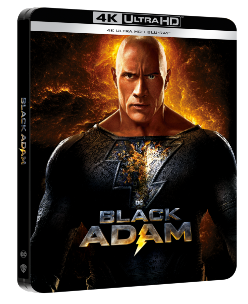 Black Adam Warner Bros 2443